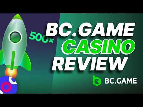 BC.Game Bonus Code Details Unlock Exclusive Rewards