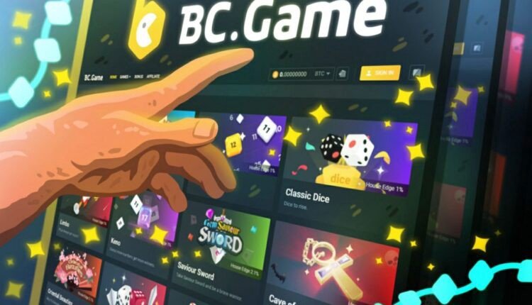 Login to B C Game Your Gateway to Exciting Gameplay