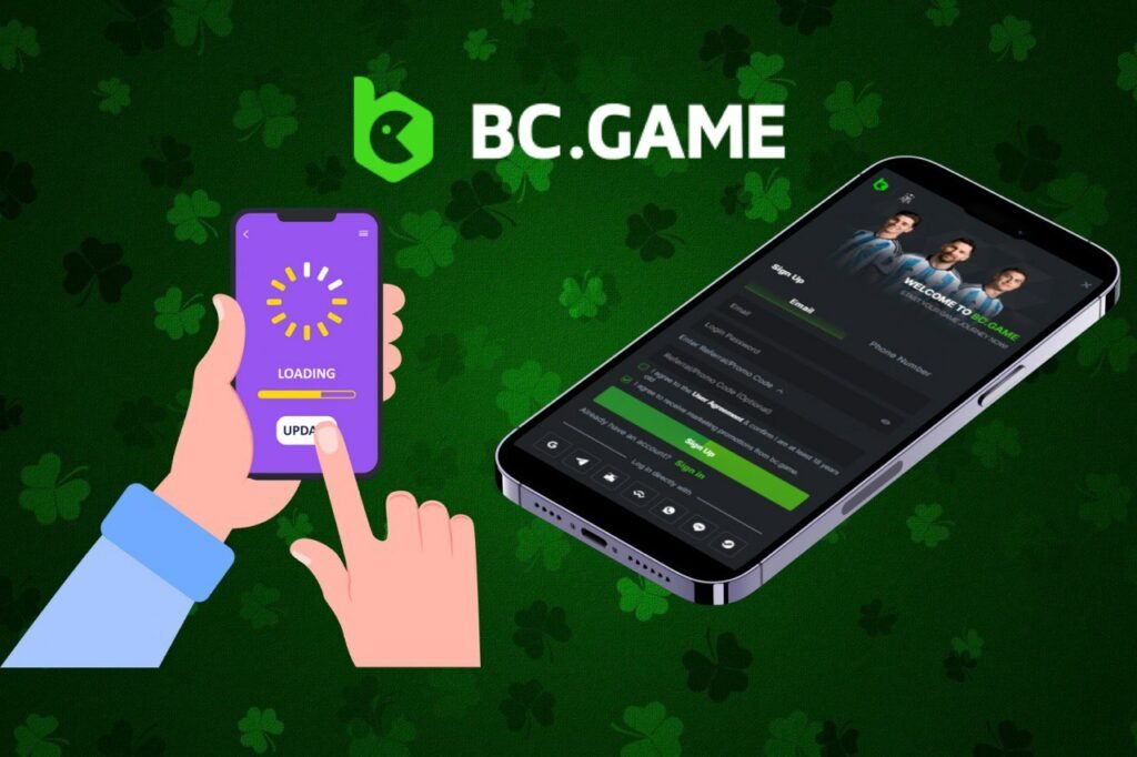 استكشاف BC.Game في العراق تجربة ممتعة في عالم الألعاب الإلكترونية