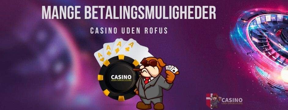 Casino Udenom Rufus Sådan Findes De Bedste Alternativer Casino Udenom Rufus Sådan Findes De Bedste Alternativer