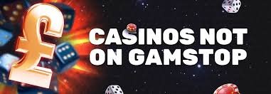 Casinos Not Listed on Gamstop Your Guide to Alternative Gambling Sites
