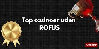 Casino Trods Rufus En Dybere Dykning i Spilverdenen
