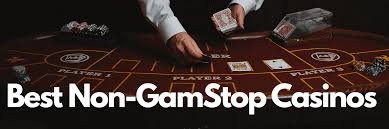 Explore the Best Casinos Not on Gamstop
