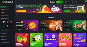 Unveiling the Excitement of BC.Game The Ultimate Crypto Casino Experience