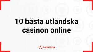 Upptäck Fördelarna med att Spela på Utländska Casino 570542033 Upptäck Fördelarna med att Spela på Utländska Casino 570542033