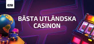 Utforska Spela på Utländska Casino En Guid till Njutning och Vinst