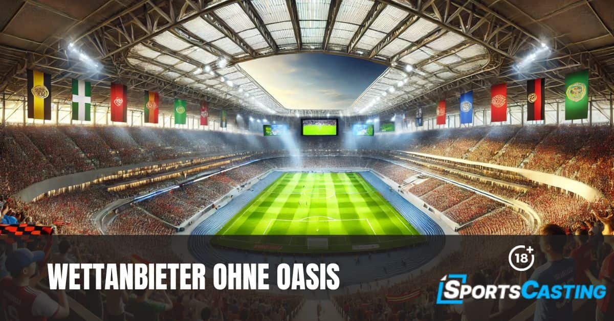 Wetten ohne Oasis Eine umfassende Anleitung