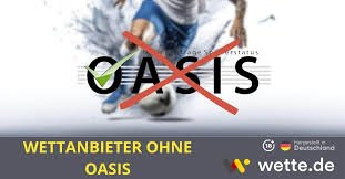 Wetten ohne Oasis Eine umfassende Anleitung