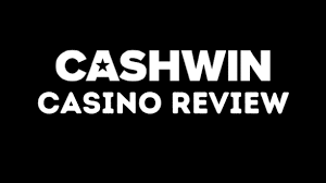 Cashwin Casino España Todo Lo Que Necesitas Saber
