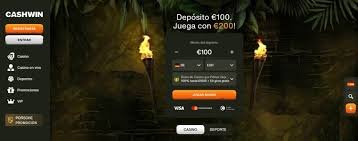 Cashwin Casino España Tu Destino de Entretenimiento en Línea
