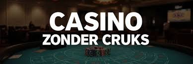 Het Beste Casino Zonder CRUKS Speel Vrij en Veilig