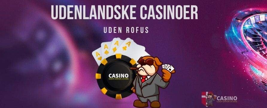 Online Casinoer Uden om ROFUS Din Guide til Spiloplevelser 1704088862