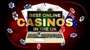 Top UK Online Casinos Ultimate Guide to Winning